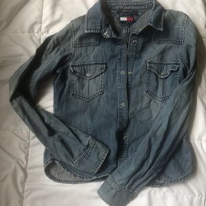 Denim Jacket / shirt